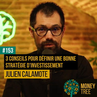 #153 - 3 conseils pour définir votre stratégie d’investissement [CAPS] cover