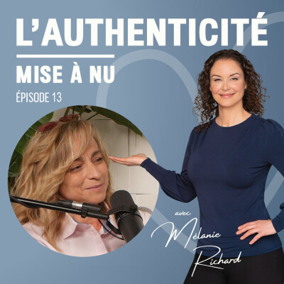 Comment sortir d'une dépression? avec Martine Cédilotte #13 cover