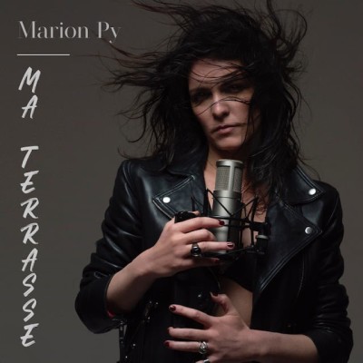 MARION PY (Chanteuse) - MA TERRASE cover