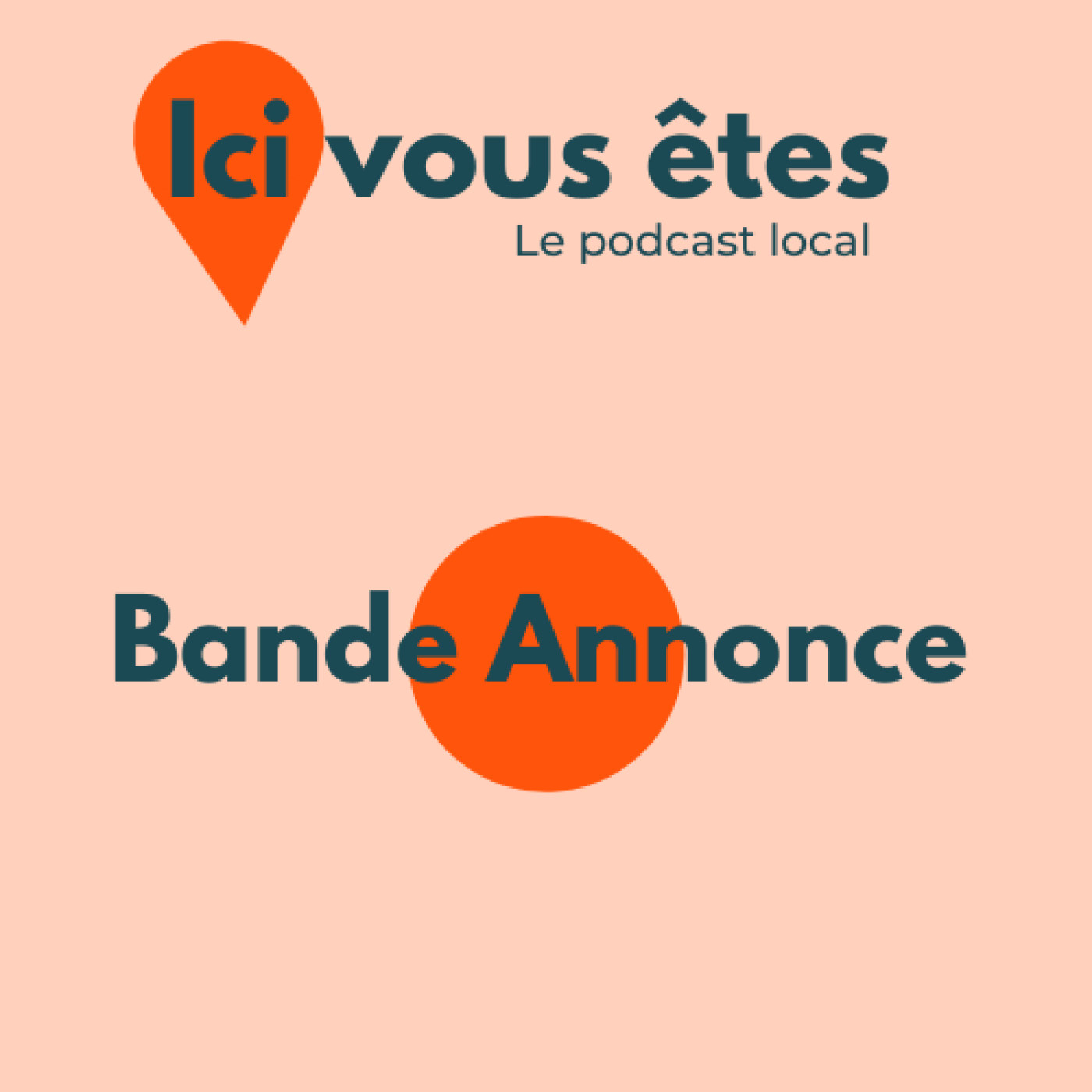 Ici vous êtes