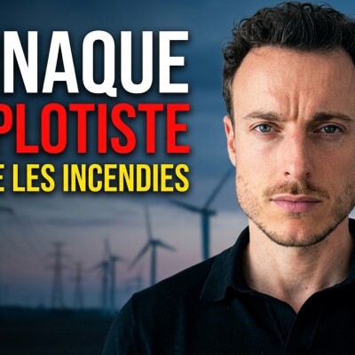 La Vraie Histoire derrière les incendies : On démêle le vrai du faux cover