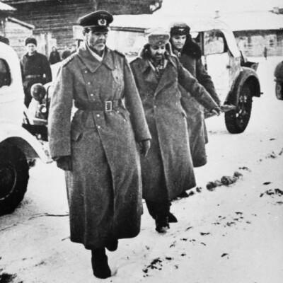 Two victories: Stalingrad and Leningrad, 1943 — Beyond Barbarossa, episode 43 cover