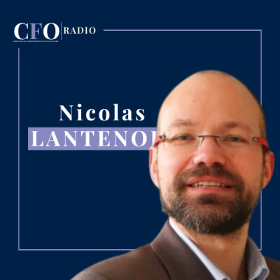 Nestlé : Conjuguer finance, innovation et impact | Nicolas Lantenois, Transformation Manager Finance de Nestlé cover
