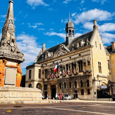 Road Trip dans les Hauts-de-France : escapade à Noyon et ses environs ! cover