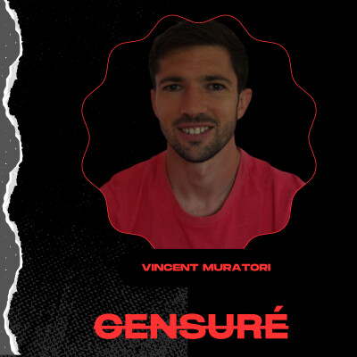 Vincent Muratori : Monaco, Ligue 2, France Travail… il raconte les coulisses du foot cover