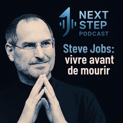 Steve Jobs : vivre avant de mourir cover