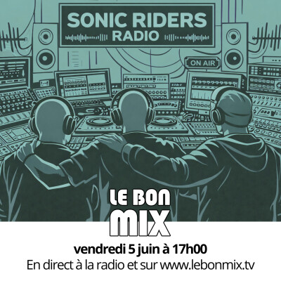 SONIC RIDERS - Direct du 05.06.2026 cover