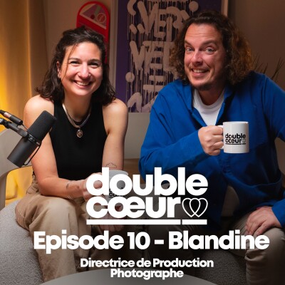#10 - BLANDINE - La photographe du livre Rugby Queen cover