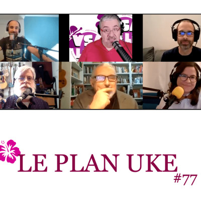 Le Plan Uke #77 - Février 2021 cover