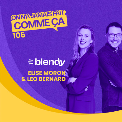 Le futur du recrutement – La méthode T-Shaped expliquée - Elise Moron & Léo Bernard - Blendy cover