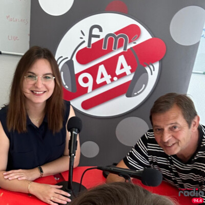 L'INVITÉE DU 6/9 - Lorène Vautier cover