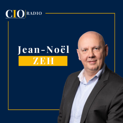 Ipsos : Une compréhension fine de la société, des marchés et des individus | Jean-Noël Zeh, Chief Data Officer d'Ipsos cover