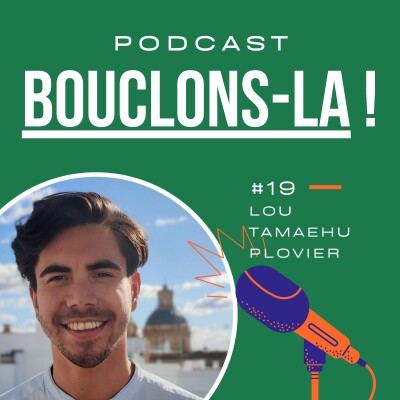 EP19 -  Lou TAMAEHU PLOVIER - CIRCULAR TALENT - Recruter pour changer l'économie cover