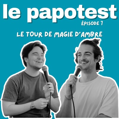 Épisode 7 : Le tour de magie d'Ambre cover