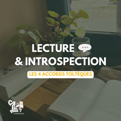 #63 Les 4 accords Toltèques : ce qui va changer ton mindset cover