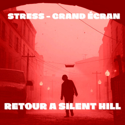 STRESS - Grand écran : Retour à Silent Hill (2026) cover