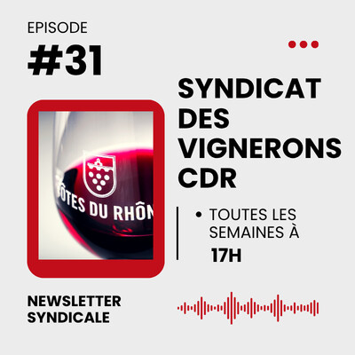 Newsletter Syndicale n°31 - 2026 cover