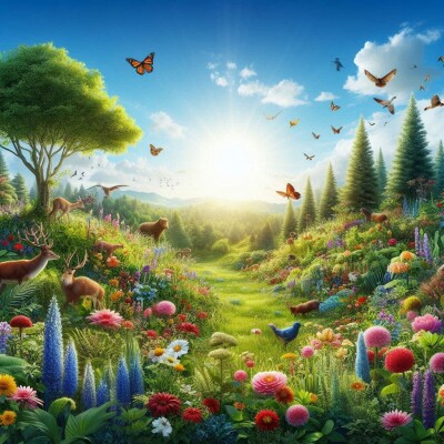 L’enjeu de la véritable écologie - Archange Ouriel Psaume 119 cover