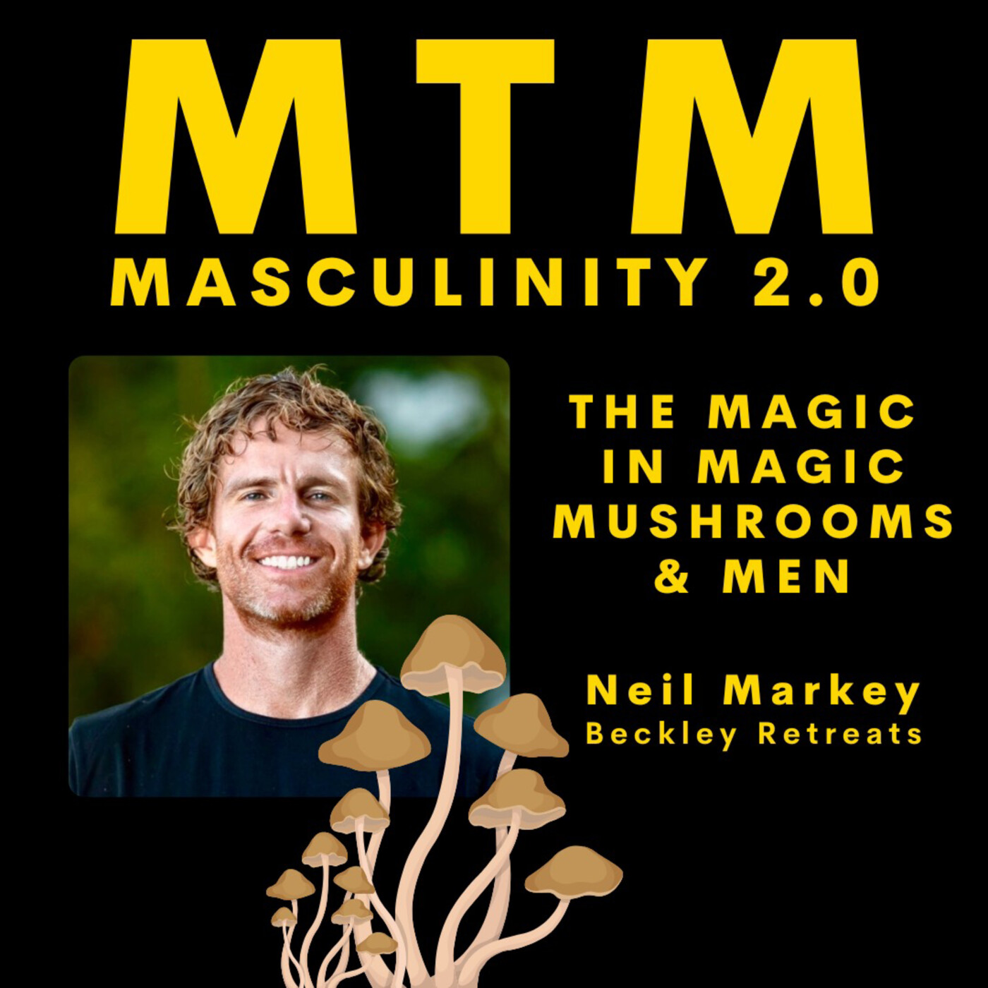 Men Talking Mindfulness: Mental, Physical, and Emotional Health for Leaders Under Pressure