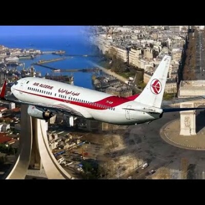 Des milliers d’euros pour un déménagement qui n’a jamais eu lieu : le scandale Air Algérie à Paris cover