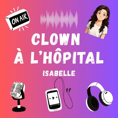 Clown à l'hôpital cover