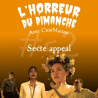 #52 - Secte appeal (ft CINEMARION) cover