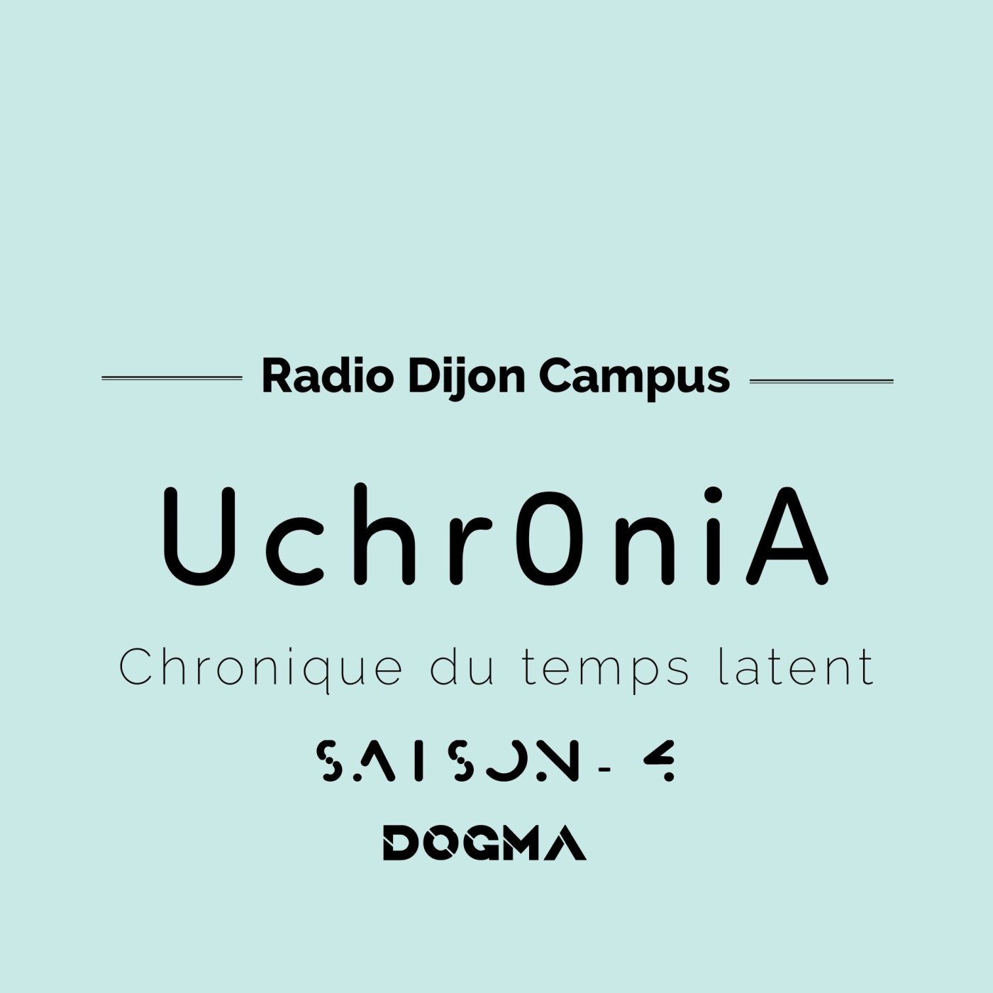 Uchr0niA Dogma Uchr0niA Dogma