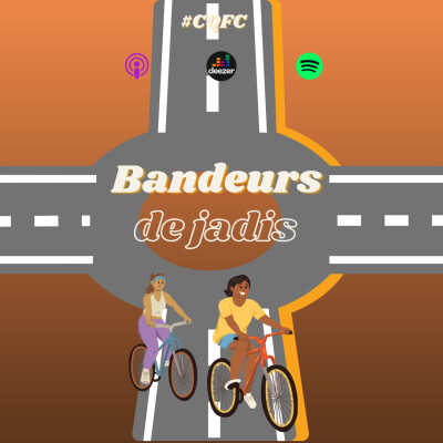 Ceux qui font ça #9 - Bandeurs de jadis cover