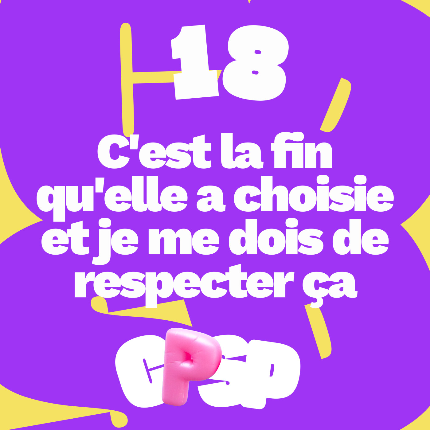 C\'est pas si pire !