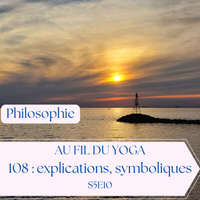 La symbolique du nombre 108 dans le yoga et le bouddhisme cover