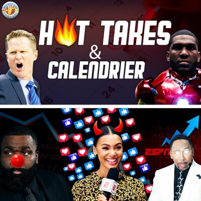 S01 E04 : Hot Takes (partie 1) cover