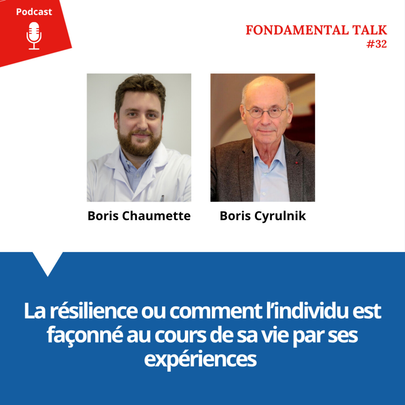 La résilience ou comment l’individu est façonné au cours de sa vie par ses expériences episode artwork