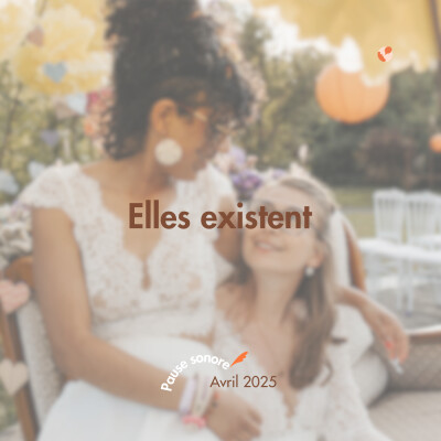 Elles existent cover