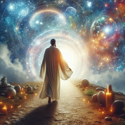 Le premier pas vers la vérité - Archange Michaël Psaume 154 cover