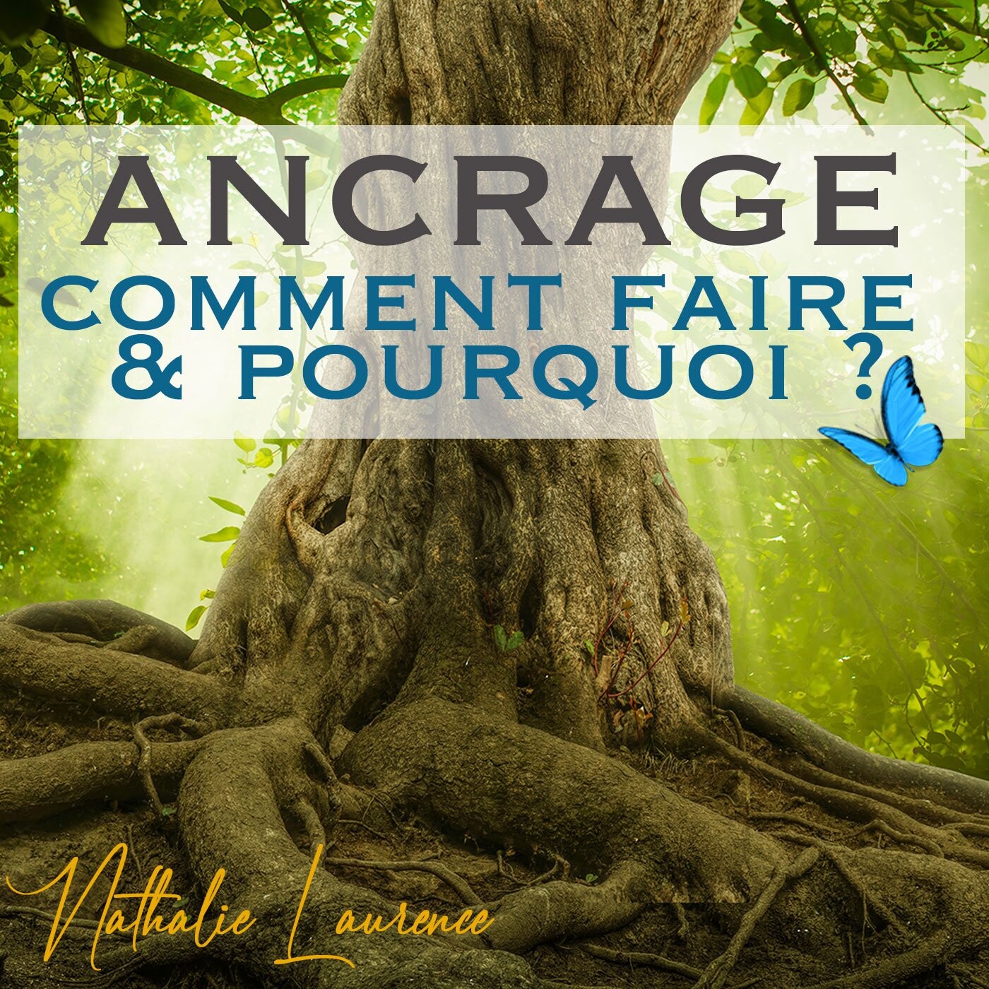 Podcast et Méditations par Nathalie LAURENCE