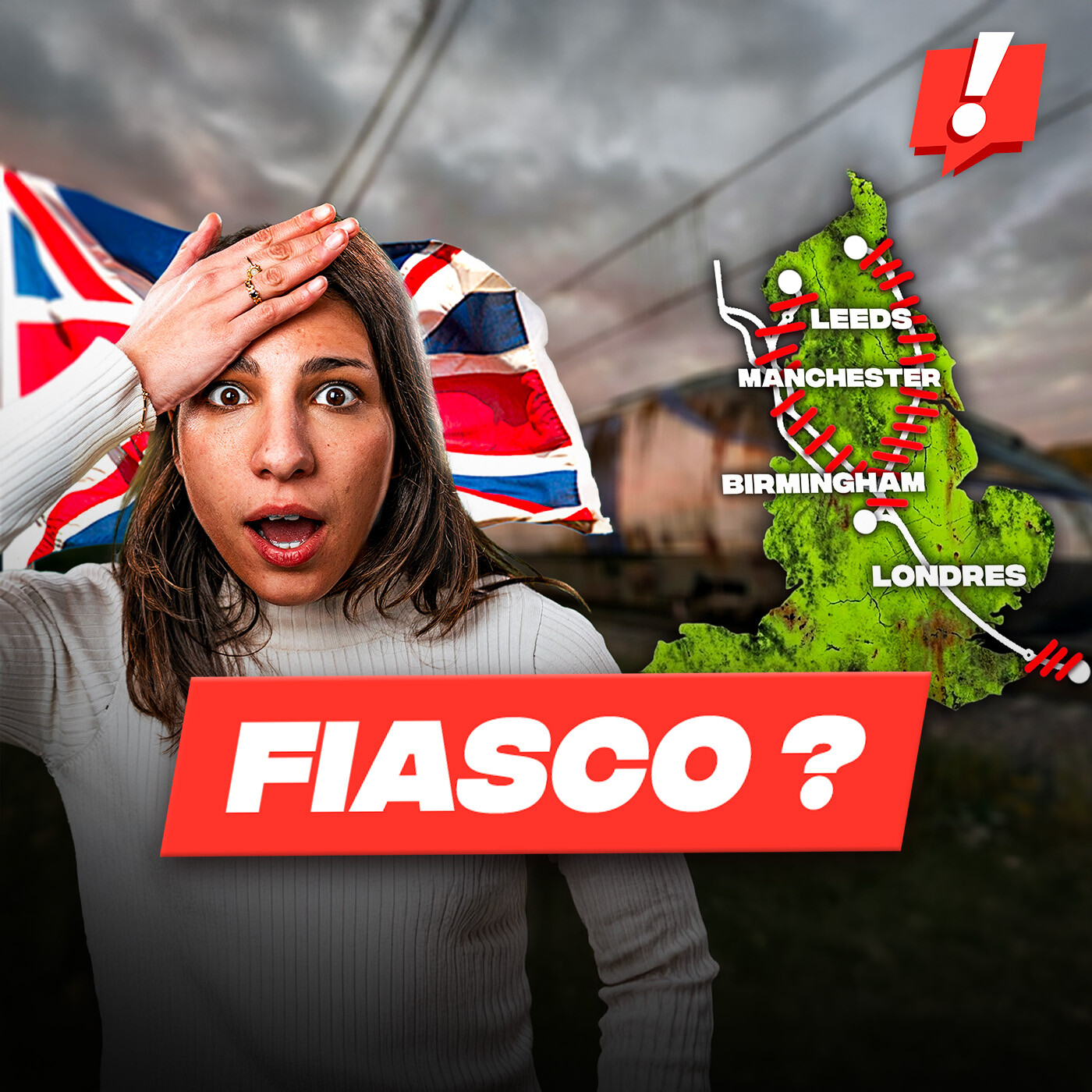 Je t\'offre un rail ?