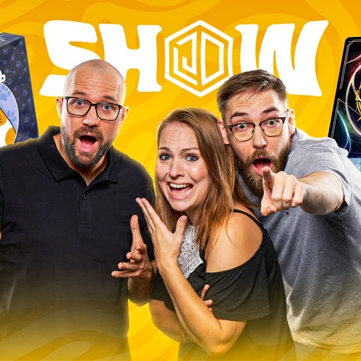 LES SORTIES DE LA SEMAINE, LORCAQUEST ET OCTOGONE | LJD SHOW #1 episode artwork