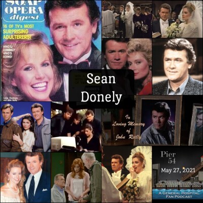Episode 234: The Port Charles 411: Sean Donely cover