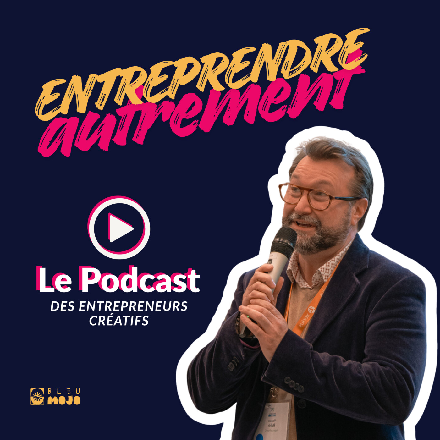 Entreprendre Autrement podcast artwork