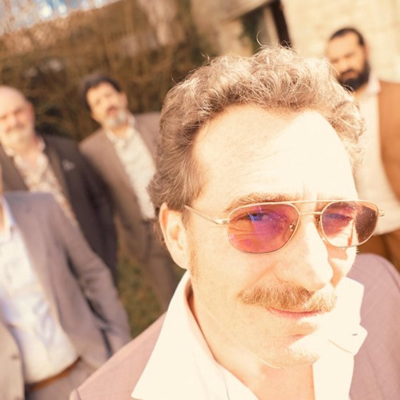 Gustave Interview Playlist Music Radio