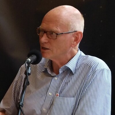 KF 2019 - Interview de Matthias Radloff : Vivre l'église autrement cover