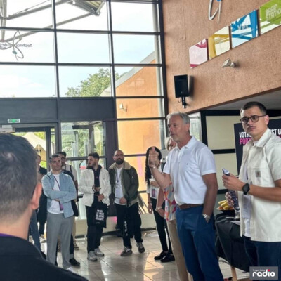 L'INFO DU JOUR - Nouvelle édition de Plug and Start cover