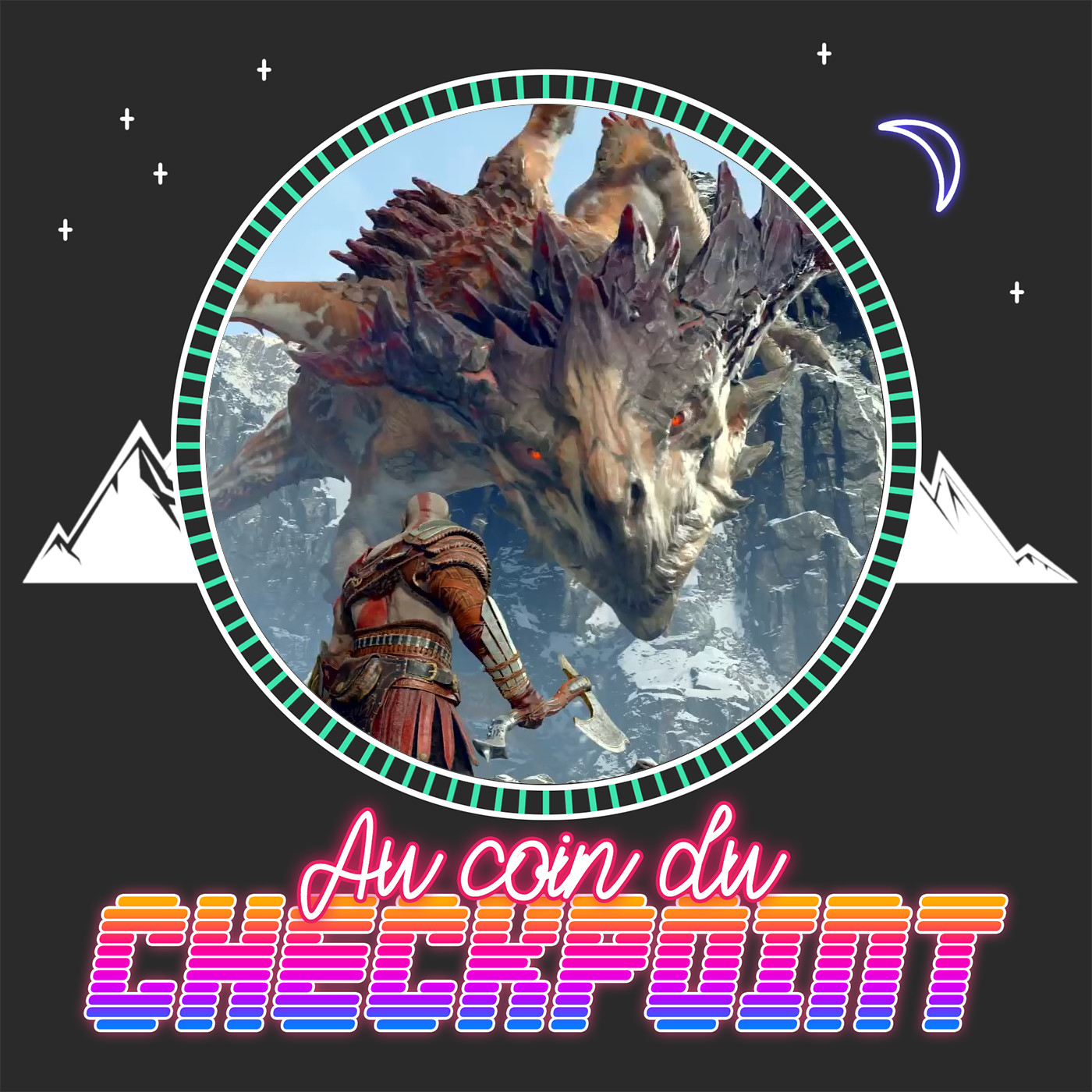 Bestiaire de God of War et des Mythes Scandinaves