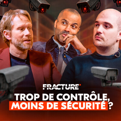 Quand le contrôle de l’État va trop loin !  | Eric Larchevêque, Tony Parker, Alexandre Stachtchenko cover