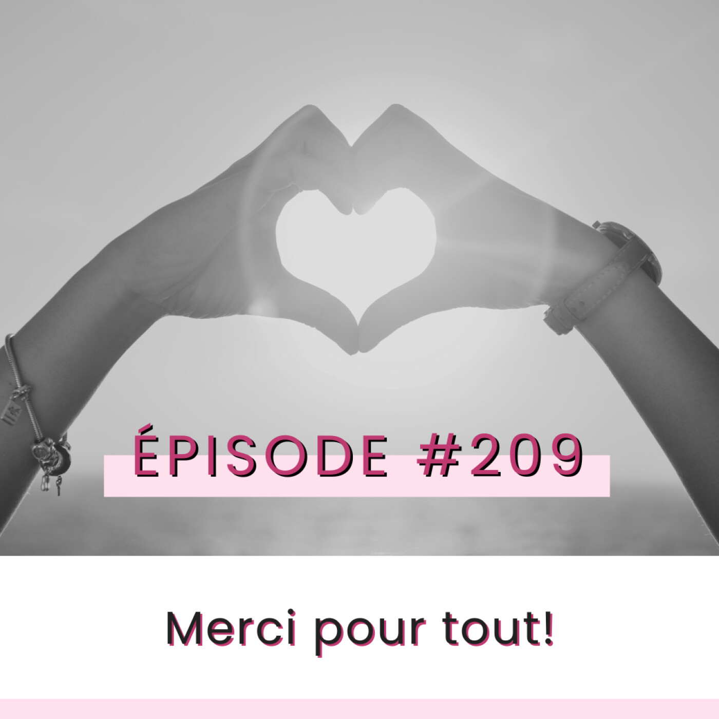 E209- Merci pour tout!