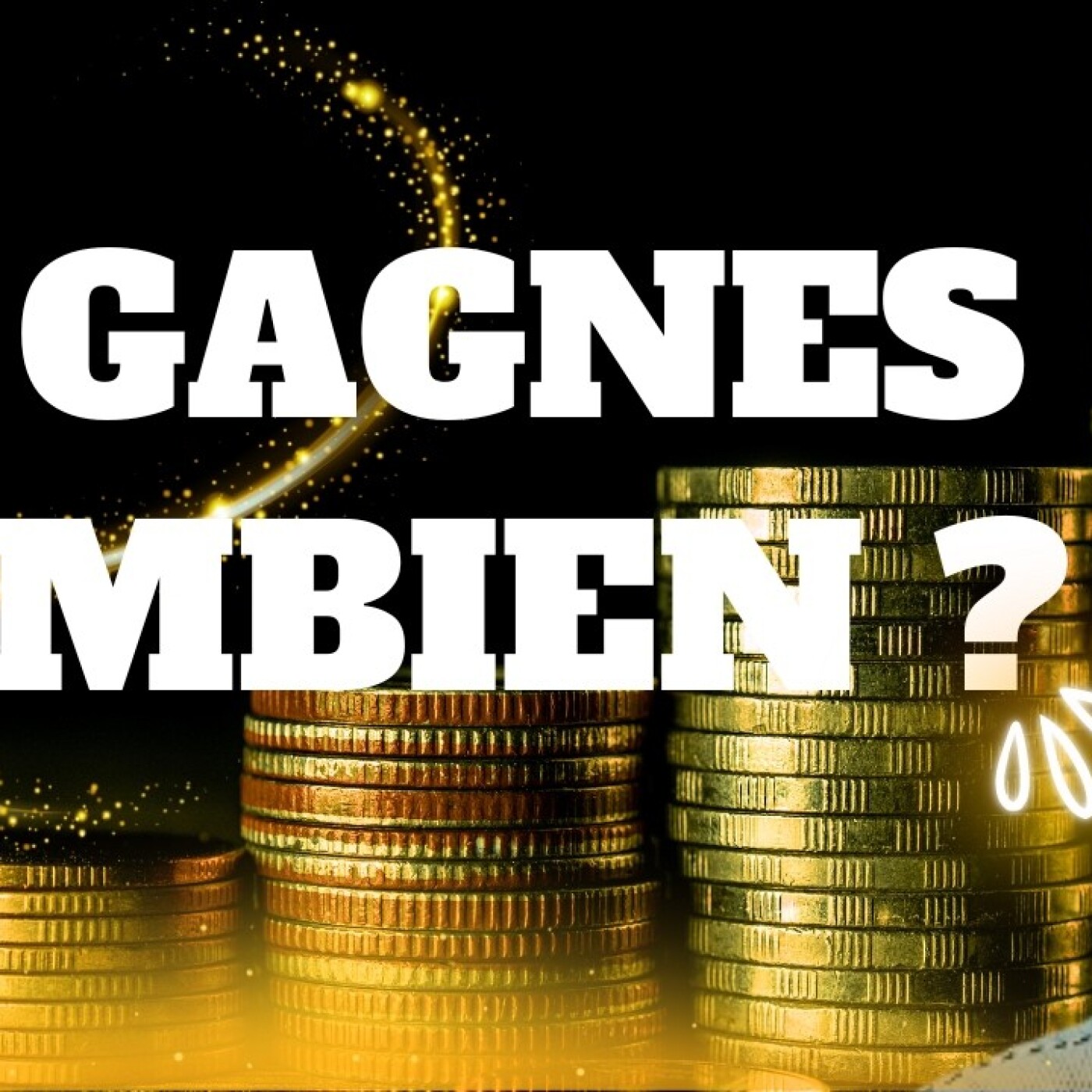Quel est le SALAIRE des FRANÇAIS ? Et combien épargner pour arrêter de travailler ? episode artwork