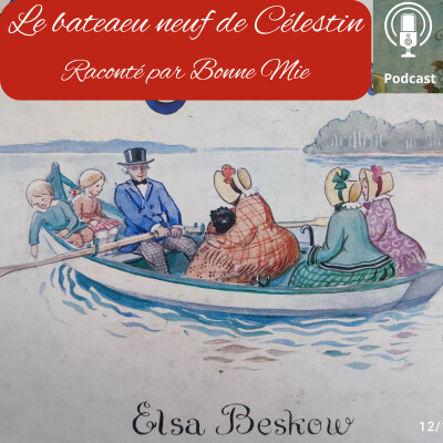 6 - Le bateau neuf de Celestin cover