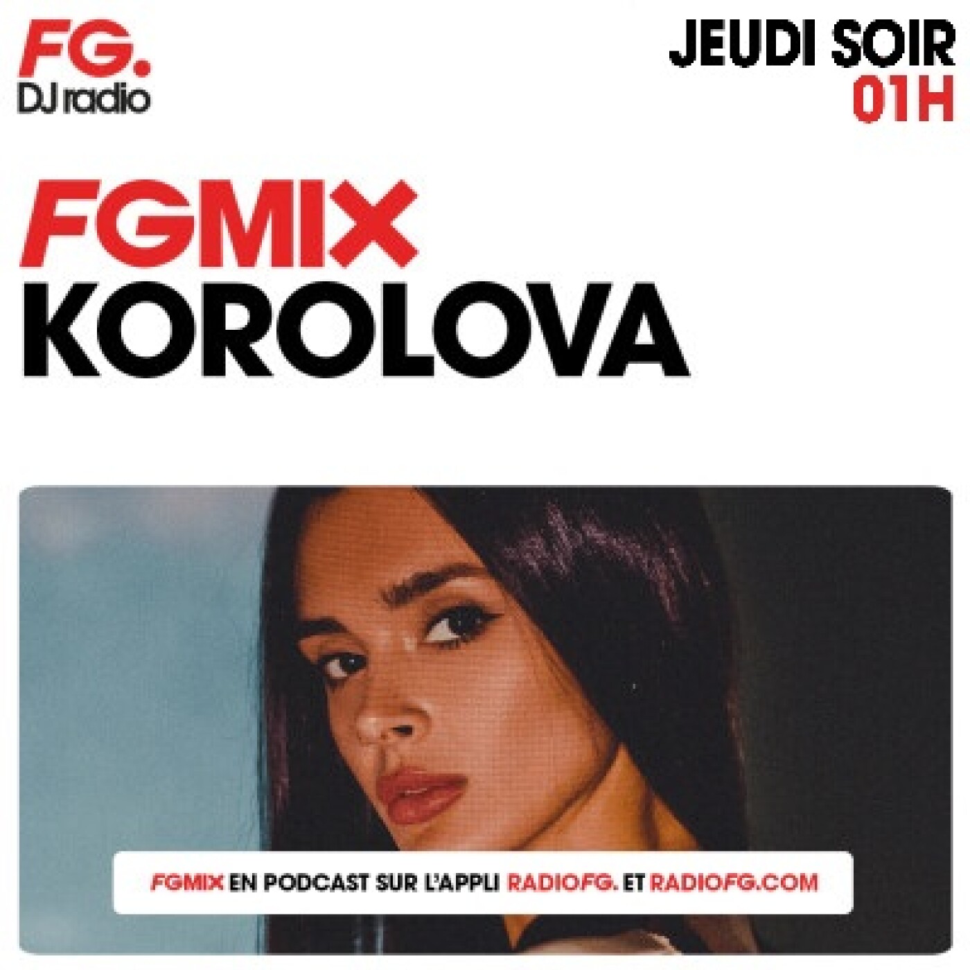FG MIX : KOROLOVA