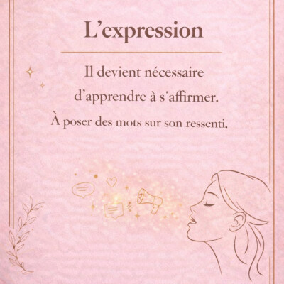 Pas si Forte: Etape 4 : L'EXPRESSION cover