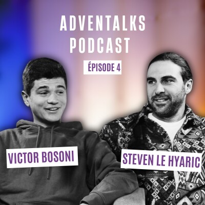 Victor Bosoni — Grandir plus vite que les kilomètres cover